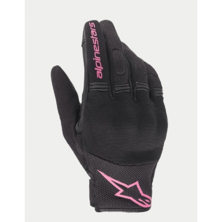 RĘKAWICE ALPINESTARS LADY STELLA COPPER BLACK