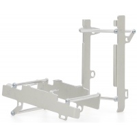 CROSSPRO NOWOŚĆ OSŁONY CHŁODNICY ALUMINIOWE MODEL LIGHT ICE (DO MOTOCYKLA BEZ WENTYLATORA) BETA RR 2T 250/300 '20-, RR 4T 350/39