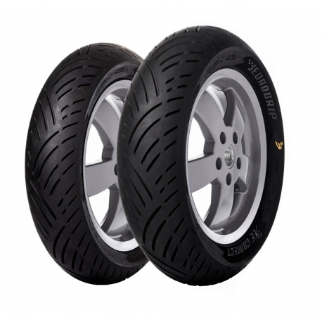 EUROGRIP OPONA 90/90-17 BEE CONNECT 49S TL PRZÓD/TYŁ DOT 18/2025