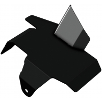 CROSSPRO NOWOŚĆ OSŁONA TERMICZNA AMORTYZATORA TYLNEGO HUSQVARNA NORDEN 901 '22- KOLOR CZARNY