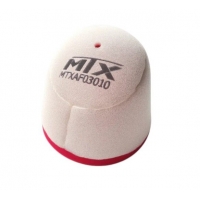 MTX PARTS FILTR POWIETRZA KAWASAKI KX 80/85 '91-'25, KX 100 '95-'20 (100) (HFF2012)