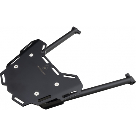 CROSSPRO NOWOŚĆ TYLNY BAGAŻNIK BMW F 900 GS '25- KOLOR SREBRNY/CZARNY