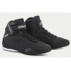 BUTY ALPINESTARS FASTER-3 RIDEKNIT BLACK/BLACK 8.5