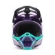 KASK MOTOCYKLOWY FOX V1 COLLECT GRAPE