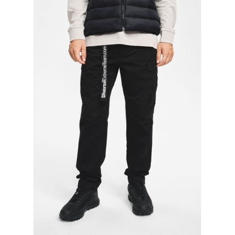 DIVERSE EXTREME TEAM - DAKAR RALLY SPODNIE DKR CARGO 256 KOLOR CZARNY 34
