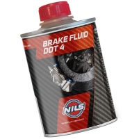 NILS PŁYN HAMULCOWY DOT 4 BRAKE FLUID 1L