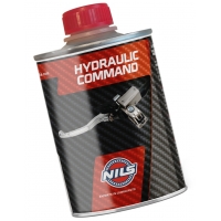 NILS HYDRAULIC COMMAND FLUID OLEJ HYDRAULICZNY MINERALNY 250ML (AKC)