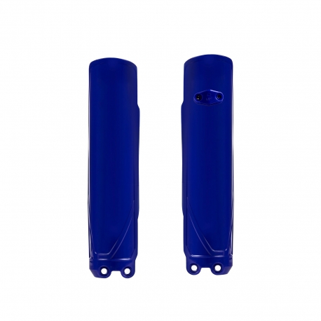 POLISPORT OSŁONY TELESKOPÓW / AMORTYZATORÓW SHERCO SE/SEF '24-'26 KOLOR NIEBIESKI
