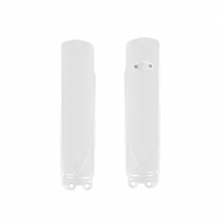 POLISPORT OSŁONY TELESKOPÓW / AMORTYZATORÓW SHERCO SE/SEF '24-'26 KOLOR BIAŁY