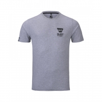 KENNY RACING KOSZULKA T-SHIRT DUST GREY KOLOR SZARY ROZMIAR L
