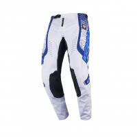 KENNY RACING SPODNIE CROSS/ENDURO FORCE PIXEL NAVY WHITE KOLOR NIEBIESKI/BIAŁY ROZMIAR M (32)