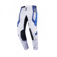 KENNY RACING SPODNIE CROSS/ENDURO FORCE PIXEL NAVY WHITE KOLOR NIEBIESKI/BIAŁY ROZMIAR S (30)