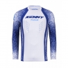KENNY RACING KOSZULKA CROSS/ENDURO FORCE PIXEL NAVY WHITE KOLOR NIEBIESKI/BIAŁY ROZMIAR XL