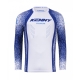 KENNY RACING KOSZULKA CROSS/ENDURO FORCE PIXEL NAVY WHITE KOLOR NIEBIESKI/BIAŁY ROZMIAR XXL