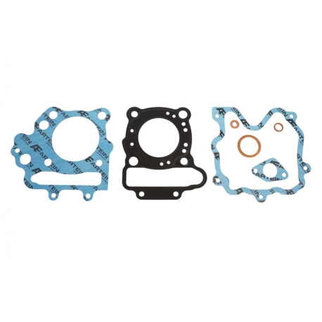 XRADICAL (ARTEIN GASKETS) USZCZELKI TOP END PEUGEOT ELYSEO 125 '03- , ELYSTAR 125 '04-'07, JET FORCE 125 '04-'07 CRANKCASE / CAR