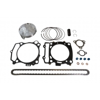 VERTEX ZESTAW NAPRAWCZY GÓRY SILNIKA YAMAHA YZ 450 F (YZF450) '23-'25 (STD. + 0.02MM 96.97MM) (TŁOK, USZCZELKI TOP-END, ŁAŃCUS