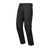 MODEKA SPODNIE TEKSTYLNE TAREX II KOLOR CZARNY ROZMIAR L