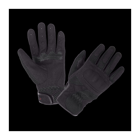 MODEKA RĘKAWICE MESH LADY KOLOR CZARNY ROZMIAR M