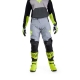 SPODNIE MOTOCYKLOWE FOX 180 FLOW BLACK YELLOW 30