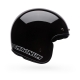 KASK MOTOCYKLOWY BELL MAGNUM SOLID BLACK