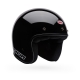 KASK MOTOCYKLOWY BELL MAGNUM SOLID BLACK