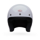 KASK MOTOCYKLOWY BELL MAGNUM SOLID WHITE