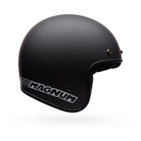 KASK MOTOCYKLOWY BELL MAGNUM SOLID MATTE BLACK