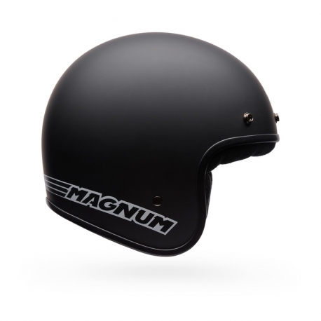 KASK MOTOCYKLOWY BELL MAGNUM SOLID MATTE BLACK