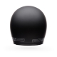 KASK MOTOCYKLOWY BELL MAGNUM SOLID MATTE BLACK
