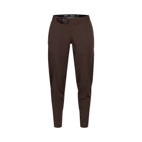 SPODNIE ROWEROWE DAMSKIE FOX RANGER WATER COCOA 6