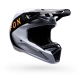 KASK MOTOCYKLOWY JUNIOR FOX V1 NOBLE BLACK WHITE