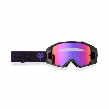 GOGLE MOTOCYKLOWE FOX VUE CORE VIVID GRAPE OS