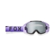 GOGLE MOTOCYKLOWE FOX VUE SPIRE SPARK LILAC OS