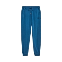 SPODNIE FOX WORDMARK FLEECE JOGGER TWILIGHT