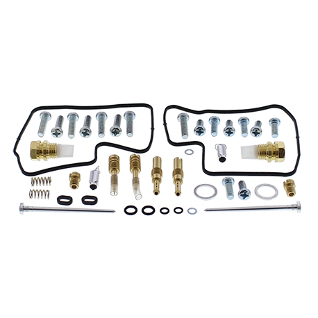 ALL BALLS ZESTAW NAPRAWCZY GAŹNIKA HONDA VT 750C SHADOW 99-01