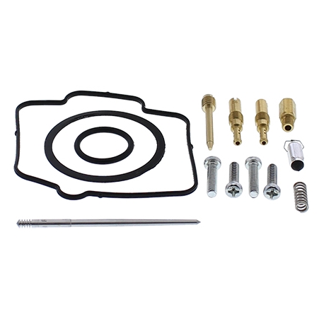 ALL BALLS ZESTAW NAPRAWCZY GAŹNIKA HONDA CR 250R 86-87