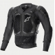 KOSZULKA Z OCHRANIACZAMI ALPINESTARS BIONIC ACTION V2 BLACK