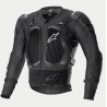 KOSZULKA Z OCHRANIACZAMI ALPINESTARS BIONIC ACTION V2 BLACK
