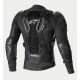 KOSZULKA Z OCHRANIACZAMI ALPINESTARS BIONIC ACTION V2 BLACK