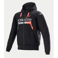 BLUZA MOTOCYKLOWA ALPINESTARS CHROME SPORT BLACK