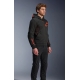 BLUZA MOTOCYKLOWA ALPINESTARS CHROME AIR BLACK/RED