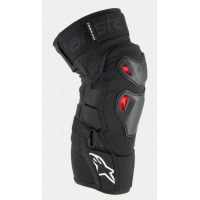 OCHRANIACZ KOLAN ALPINESTARS BIONIC PRO PLASMA BLACK/RED/WHITE