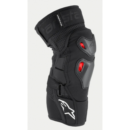 OCHRANIACZ KOLAN FOX TITAN PRO D3O BLACK