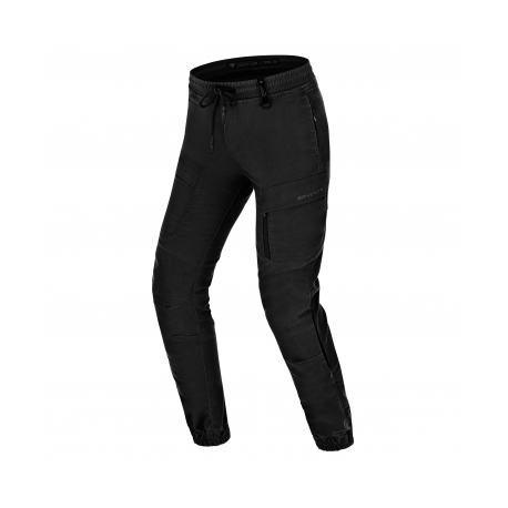 Spodnie Shima JOGGSY LADY CZARNY