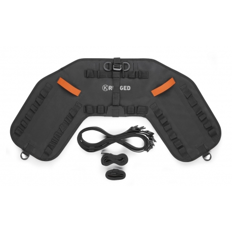 KAPPA 2026/02 UCHWYT / PODSTAWA DO ZAMONTOWANIA TOREB AV01, AV02, AV03 ORAZ AV04 (K'RUGGED)