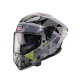 CABERG KASK INTEGRALNY Z BLENDĄ MODEL DRIFT EVO II PRISM KOLOR SZARY/CZARNY/ŻÓŁTY FLUO MAT ROZMIAR XL