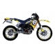 BLACKBIRD KOMPLET NAKLEJEK (OKLEIN) HUSQVARNA TC/TE '00 (TC/TE ALL MODELS) DREAM 5