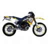 BLACKBIRD KOMPLET NAKLEJEK (OKLEIN) HUSQVARNA TC/TE '00 (TC/TE ALL MODELS) DREAM 5