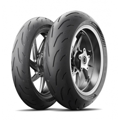 MICHELIN OPONA 180/55ZR17 POWER 6 EXCLUSIVE EDITION (73W) M/C TL TYŁ DOT 47/2025