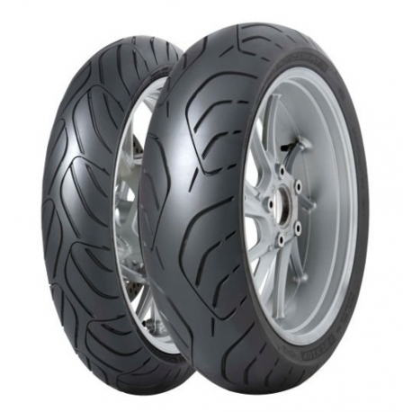 DUNLOP OPONA 160/60R15 SPORTMAX ROADSMART III SCOOTER 67H TL TYŁ DOT 41/2025